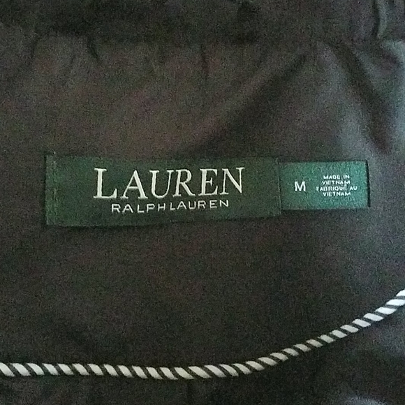 Laren Ralph Lauren Quilted Jacket - Picture 15 of 16